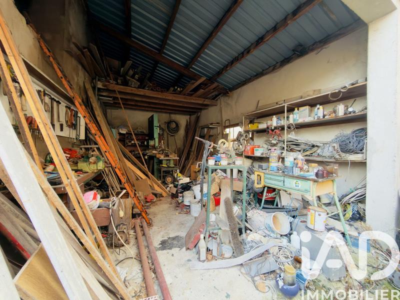 Maison de ville - 200 m² - 6 pièces