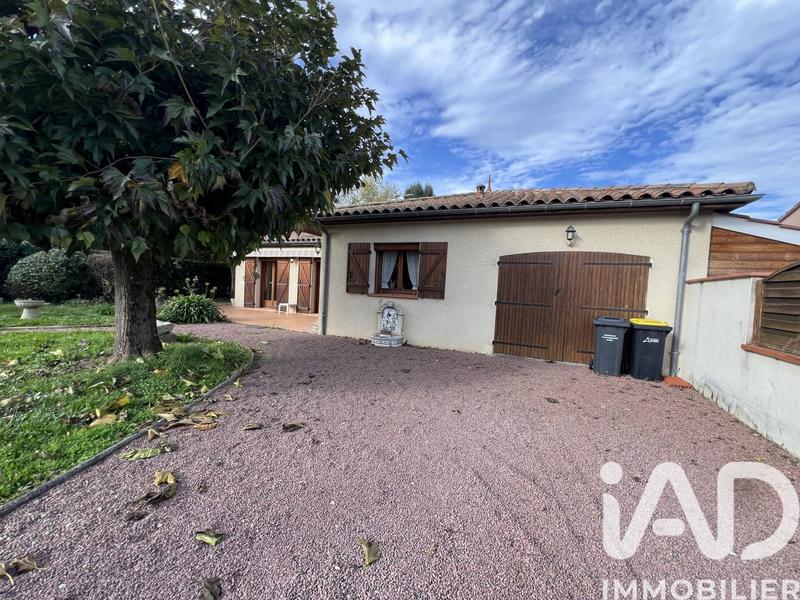 Maison - 101 m² - 4 pièces