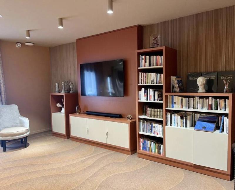 Appartement - 34 m² - 1 pièce