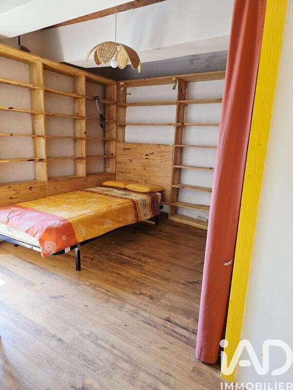 Maison de village - 67 m² - 5 pièces