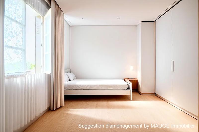 Maison - 100 m² - 4 pièces