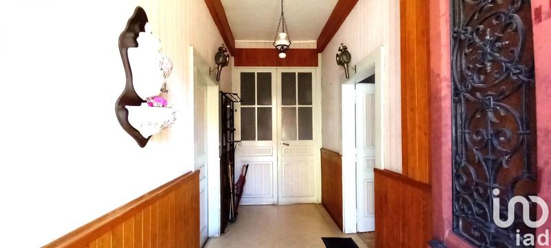 Maison de ville - 201 m² - 9 pièces