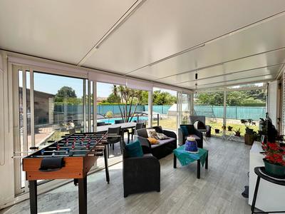 Maison - 123 m² - 6 pièces