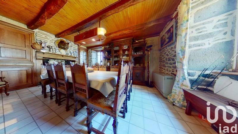 Maison - 106 m² - 4 pièces