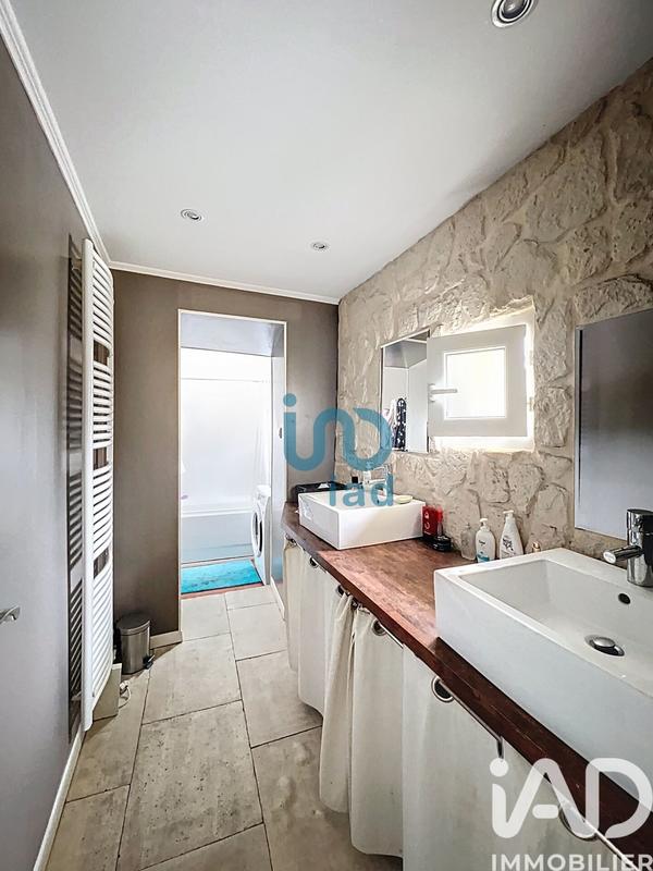 Maison de ville - 95 m² - 5 pièces