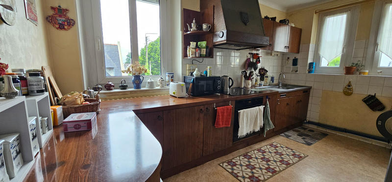 Maison - 91 m² - 4 pièces