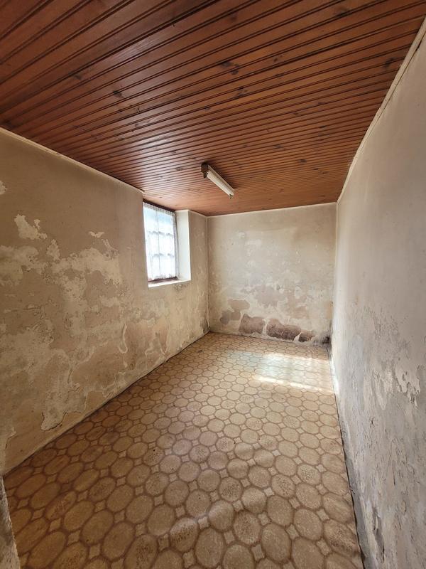 Maison ancienne - 50 m² - 2 pièces