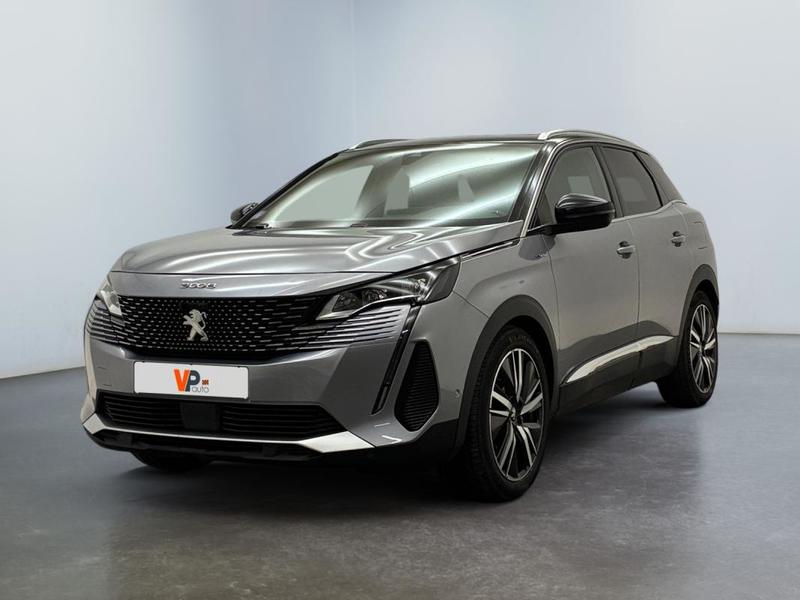Peugeot 3008 Hybrid 225 e-Eat8 Gt Pack