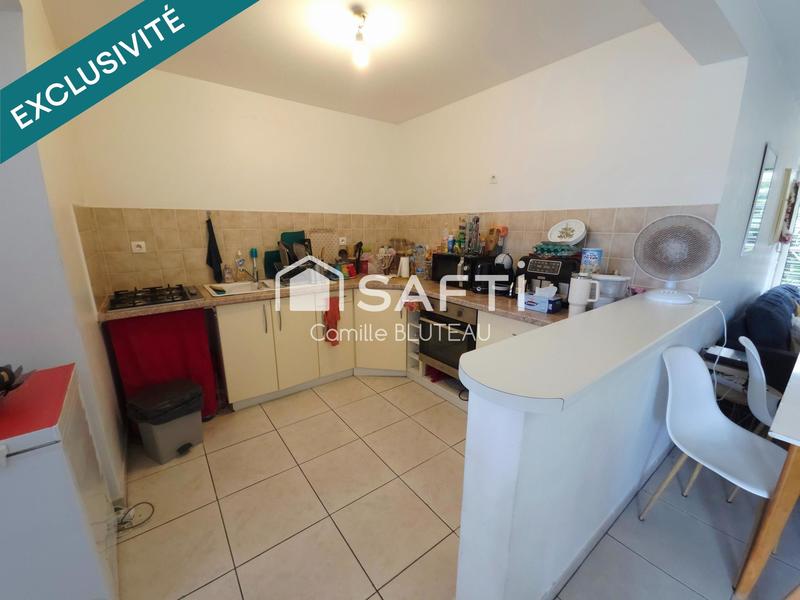 Appartement - 62 m² - 3 pièces