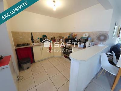 Appartement - 62 m² - 3 pièces