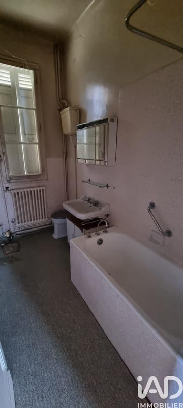 Maison - 123 m² - 6 pièces