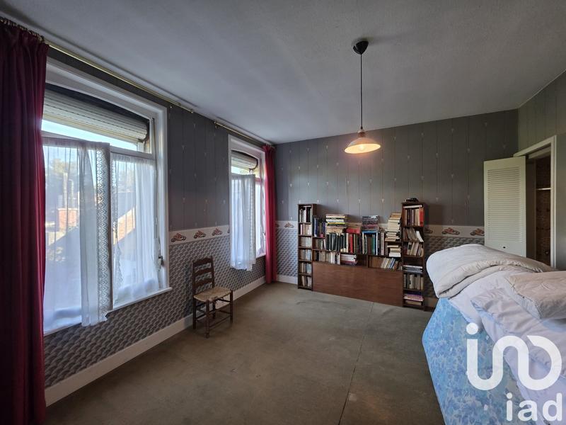 Maison - 152 m² - 9 pièces