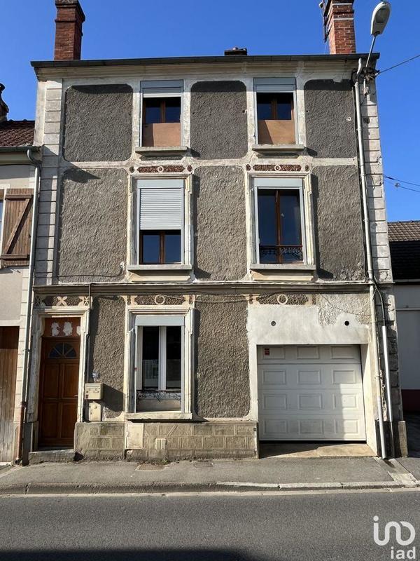 Maison - 118 m² - 6 pièces