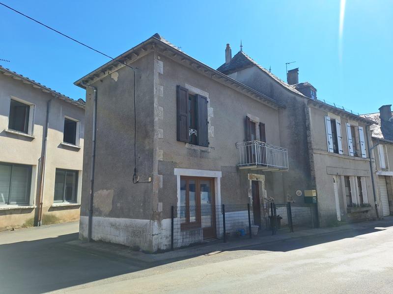 Maison de village - 59 m² - 3 pièces