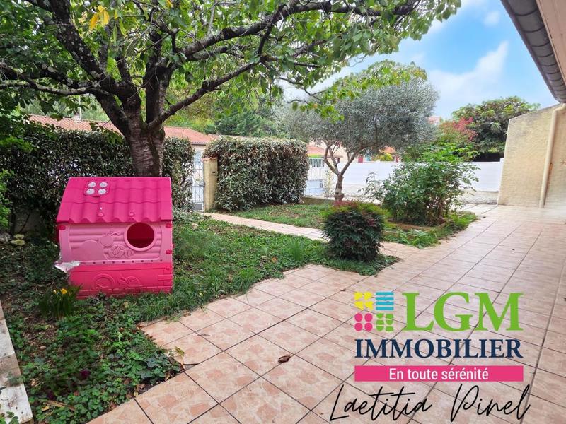 Maison - 90 m² - 4 pièces