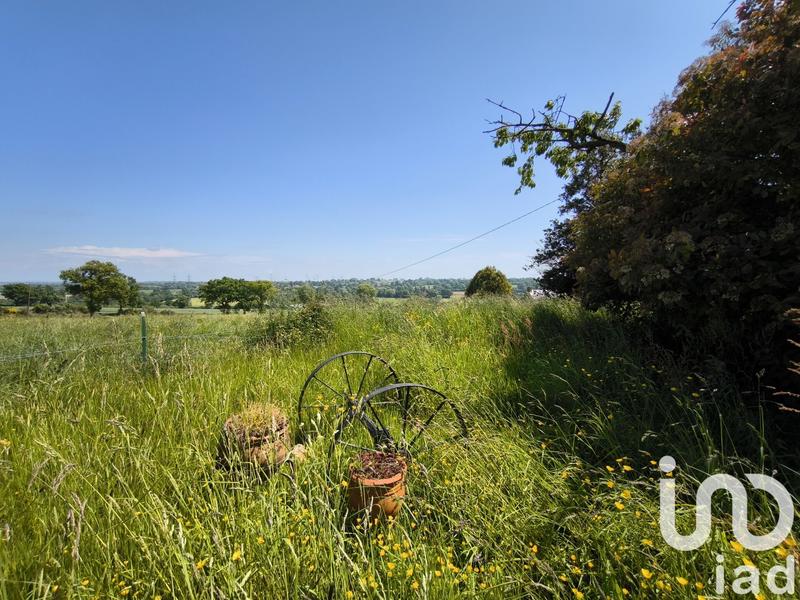 Maison - 93 m² - 3 pièces