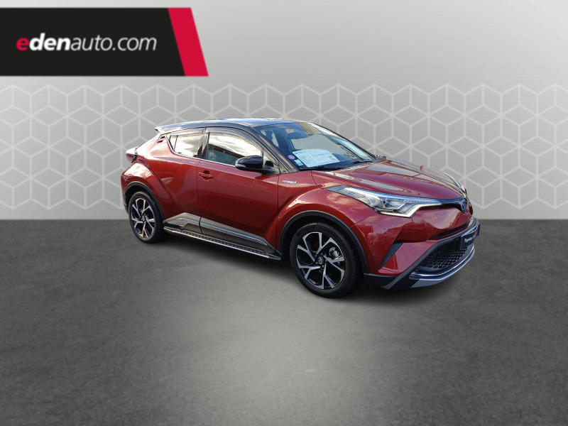 Toyota c-Hr Hybride 122h Collection