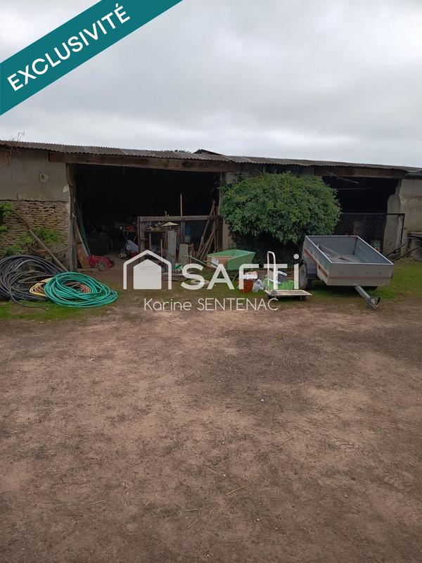 Maison - 100 m² - 5 pièces