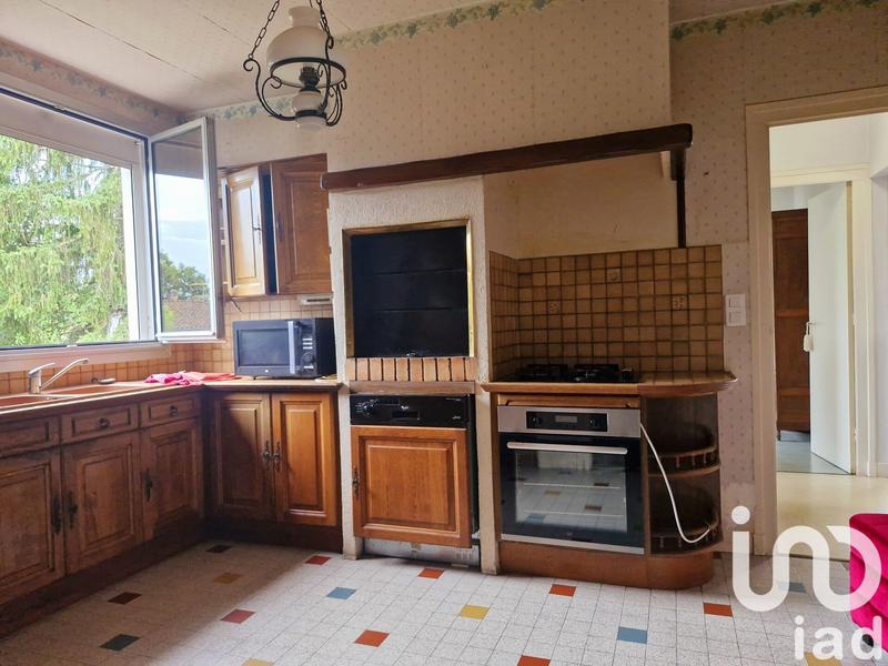 Maison de ville - 140 m² - 5 pièces