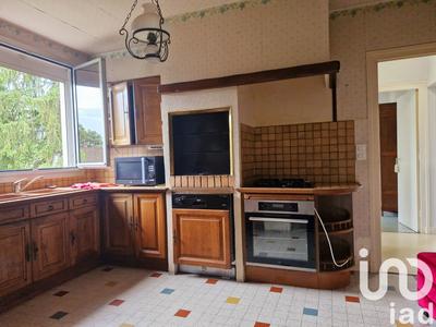 Maison de ville - 140 m² - 5 pièces