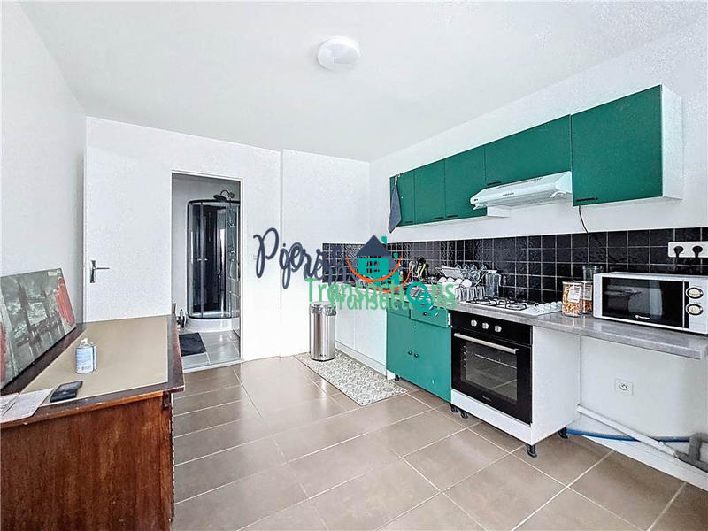 Appartement - 40 m² - 1 pièce