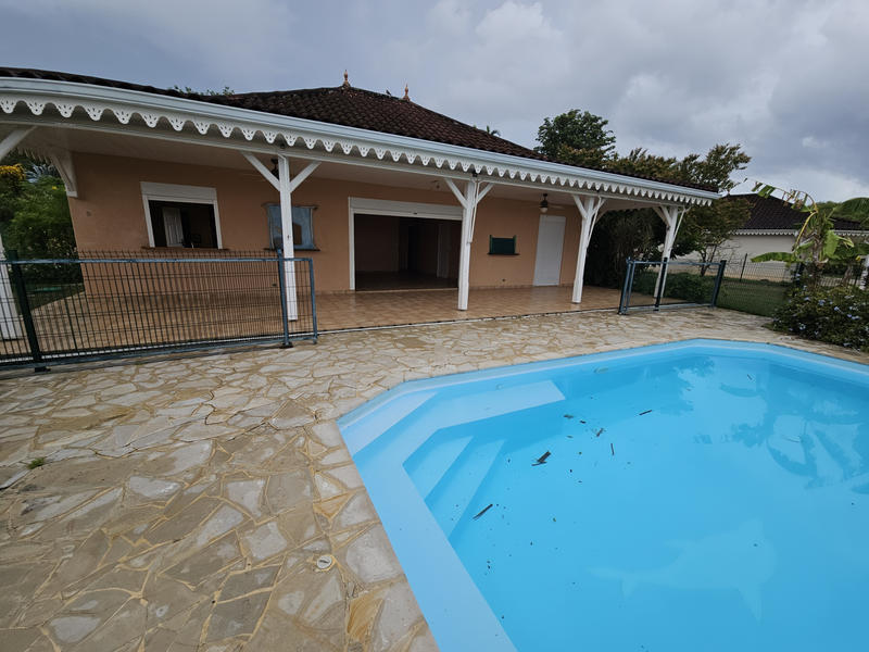 Maison - 130 m² - 6 pièces