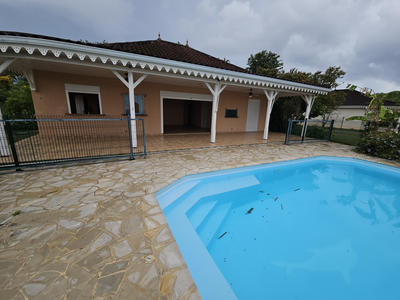 Maison - 130 m² - 6 pièces