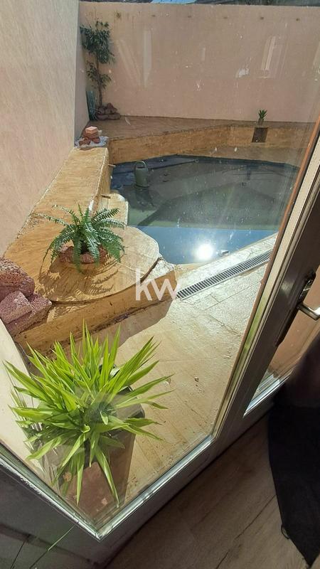 Maison ancienne - 165 m² - 7 pièces