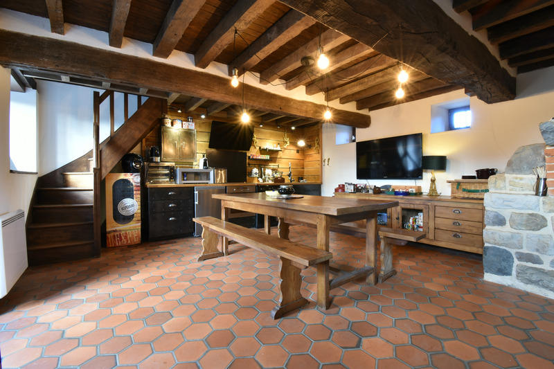 Maison - 127 m² - 6 pièces