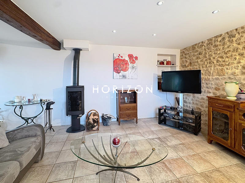 Maison ancienne - 155 m² - 6 pièces