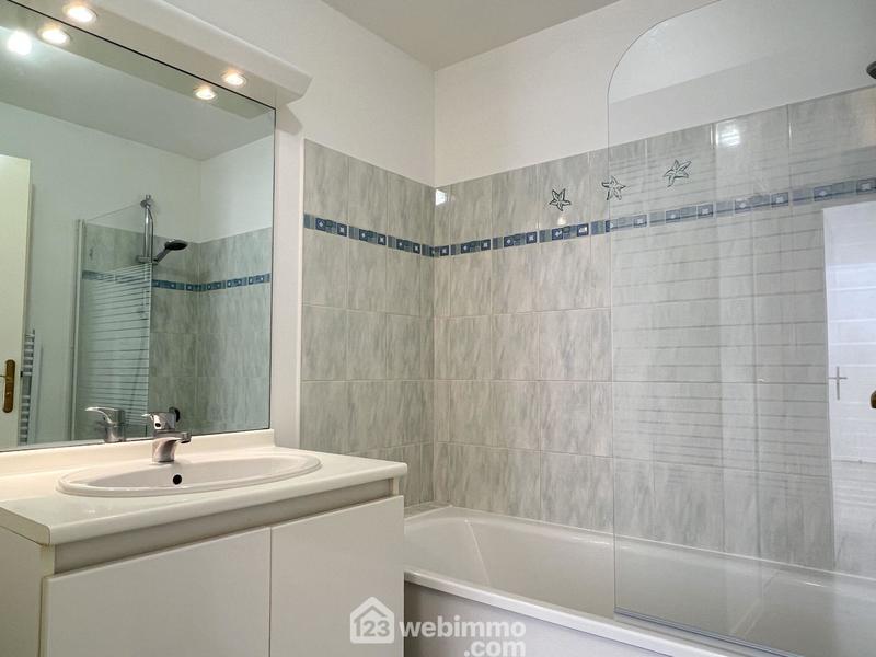 Appartement - 45 m² - 2 pièces