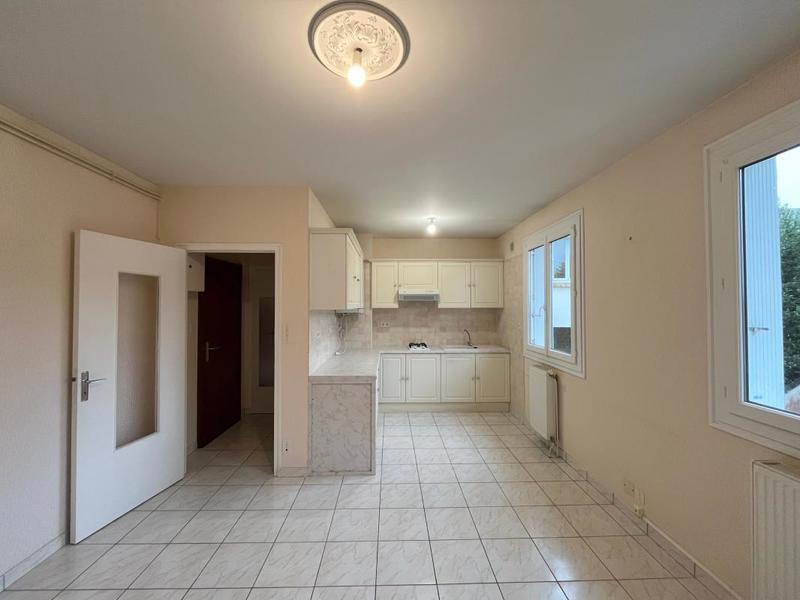 Appartement - 42 m² - 2 pièces