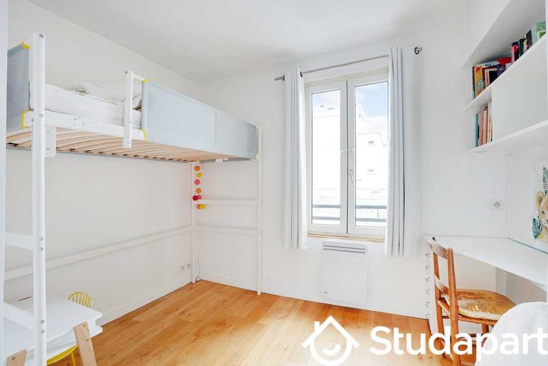 Appartement - 71 m² - 2 pièces