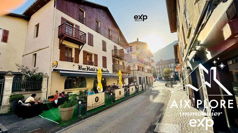 Fonds de commerce - 375 m²