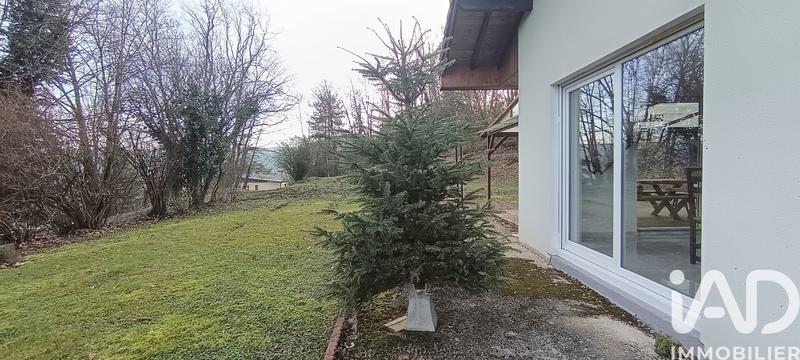Maison - 137 m² - 6 pièces