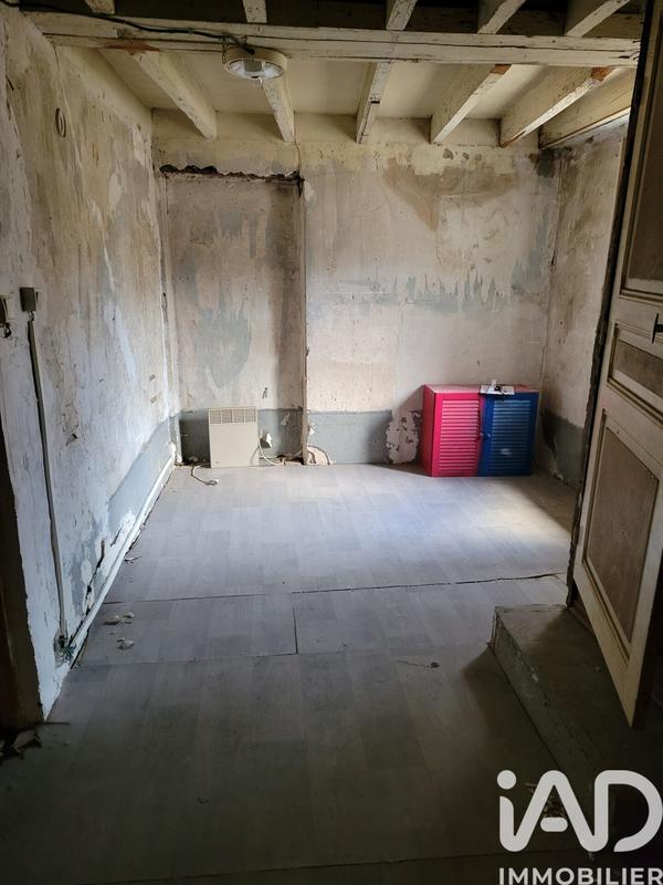 Maison de ville - 75 m² - 3 pièces