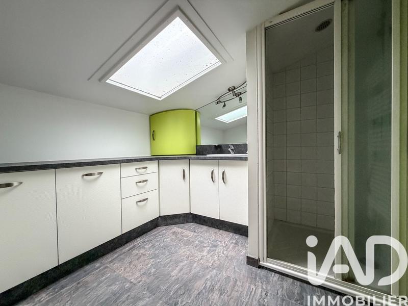 Maison - 135 m² - 5 pièces