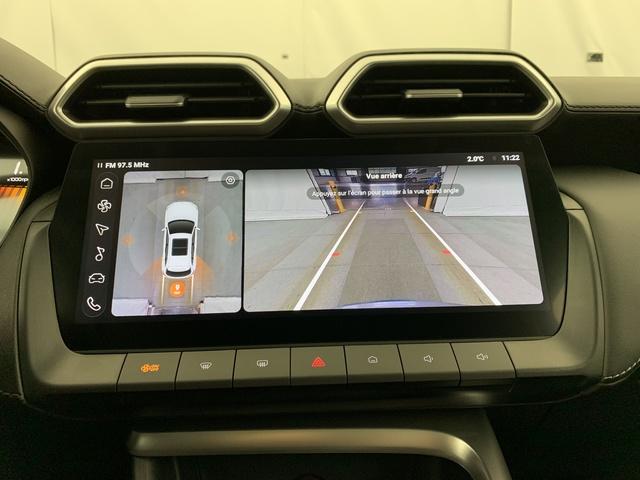 Mg Zs 1.5 l Hybrid+ 197 ch Luxury