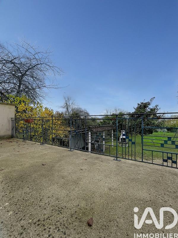 Maison - 115 m² - 6 pièces