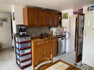 Maison de village - 72 m² - 3 pièces