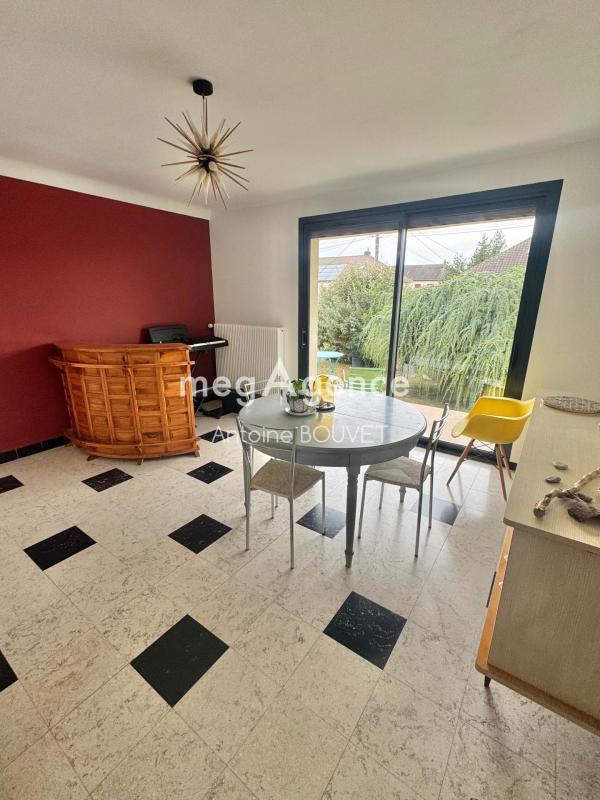 Maison - 89 m² - 4 pièces