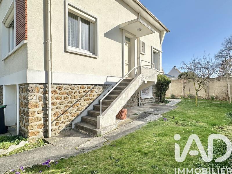 Maison - 74 m² - 3 pièces