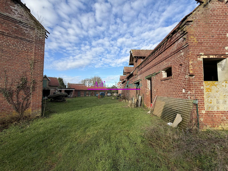 Ferme - 159 m² - 7 pièces