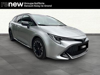 Toyota corolla touring sports Hybride My22 122h Dynamic