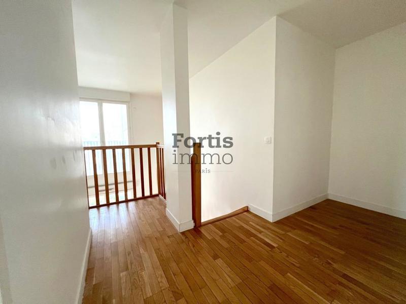 Duplex - 92 m² - 4 pièces