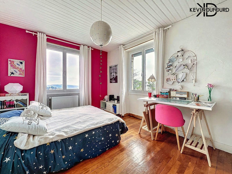 Maison en pierre - 130 m² - 6 pièces