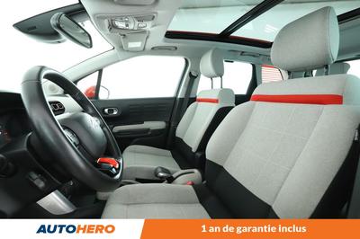 Citroën C3 Aircross 1.2 PureTech Shine Eat6 110 ch