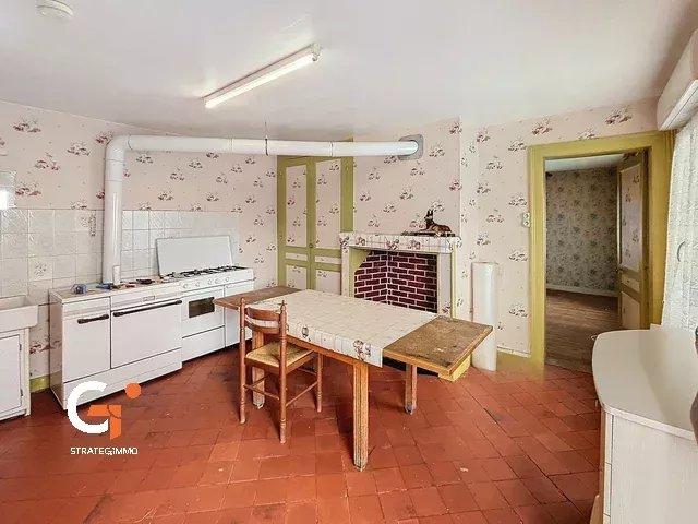Maison de village - 65 m² - 3 pièces