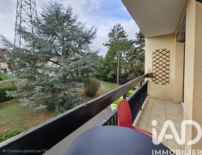 Appartement - 108 m² - 5 pièces