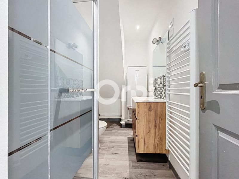 Maison de ville - 72 m² - 4 pièces